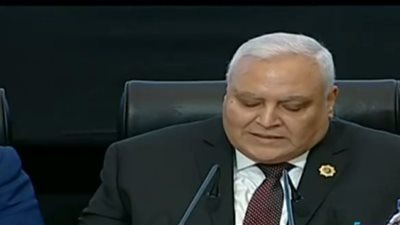 الوطنية للانتخابات: الشائعات محاولة بائسة من قوي الشر وأعداء الوطن