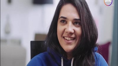 حوار|مارينا: سيمون أمي.. وتامر حمزه شجعني وأعطاني الثقة
