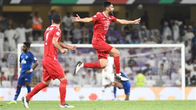80دقيقة| النجم الساحلي يتقدم بثنائية ضد الهلال
