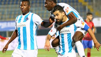 رسميًا|بيراميدز يتصدر الدوري المصري لأول مرة على حساب الزمالك