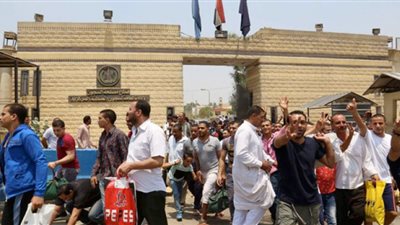 الإفراج عن 2968 من نزلاء السجون بمناسبة عيد تحرير سيناء