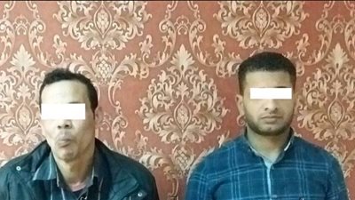 ضبط شخصين حاولا الاستيلاء على قطعة أرض بموجب مستندات مزورة بسوهاج 