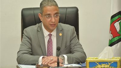 محافظ سوهاج: يهنئ الرئيس عبدالفتاح السيسي بـ«ذكرى تحرير سيناء»