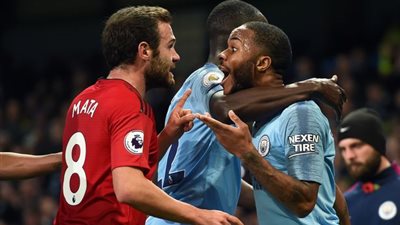 موعد مباراة مانشستر سيتي ضد مانشستر يونايتد اليوم