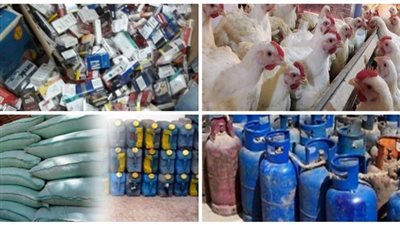 حملات تموينية مكثفة تُسفر عن ضبط 318 قضية بمختلف المحافظات