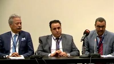 بث مباشر|  جلسة حول الحريات العامة في البلدان العربية والإفريقية بـ شرم الشيخ