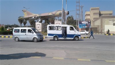 تعرف على  حركة المرور في بني سويف اليوم الثلاثاء 23 إبريل