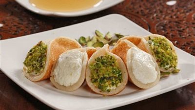 أكلتك عندنا.. طريقة جديدة لتحضير عجينة القطايف