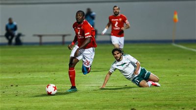 فيديو| الأهلي يضرب المصري بثنائية ويصعد للمركز الثاني في الدوري