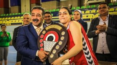 سيدات سلة الأهلي يحققن لقب دوري السوبر في موسم «تاريخي»