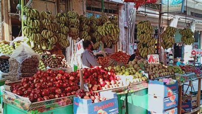 أسعار الخضروات والفاكهة بأسواق الغربية السبت 26 إبريل 2019