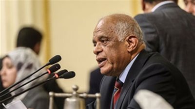« علي عبد العال» للبابا تواضروس الثاني: نقدم التهاني والأمنيات