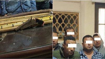 أمن القاهرة يتمكن من السيطرة على مشاجرة بوسط البلد