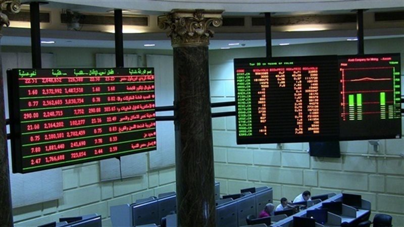 مؤشرات البورصة المصرية