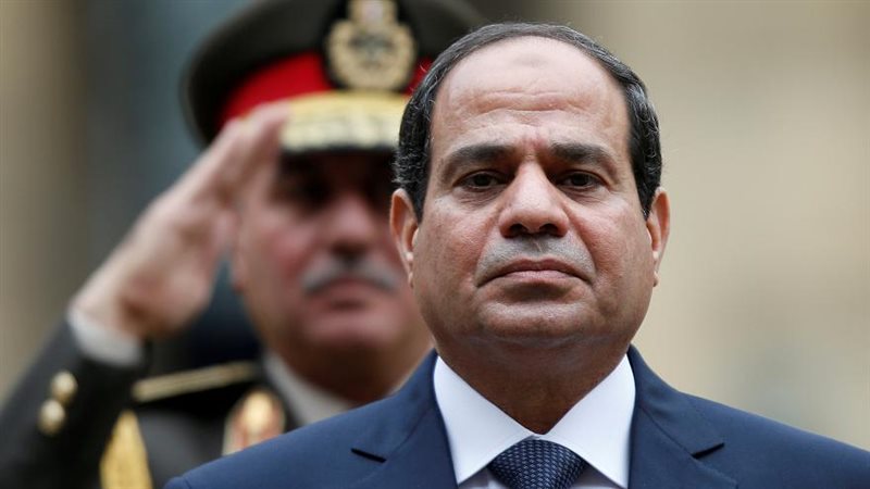 عبد الفتاح السيسي