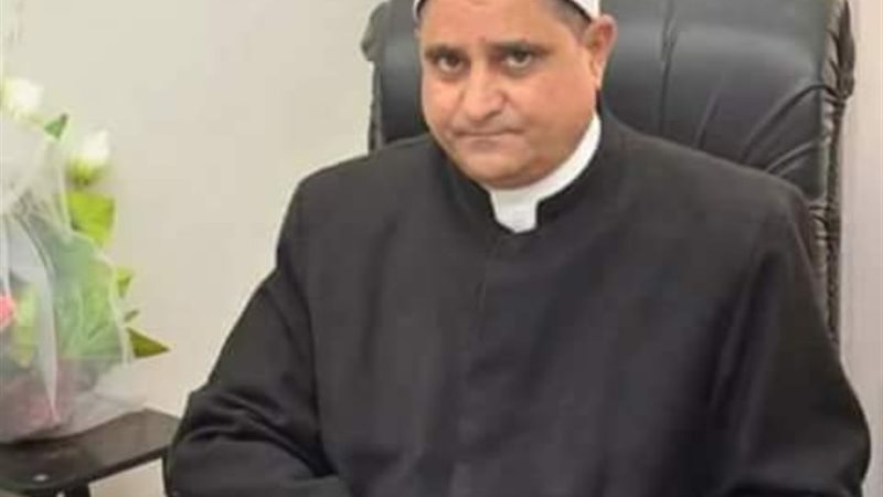 الشيخ محمد شعلان