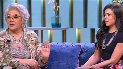فيديو| ناهد السباعي تكشف حقيقة هروبها يوم فرحها 