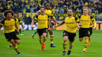  اليوم| دورتموند يخشى السقوط أمام شالكه في صراع «البوندسليجا»