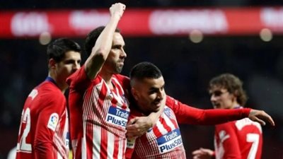 أتلتيكو مدريد ضد بلد الوليد| الأتليتي يسعى لحسم وصافة الليجا