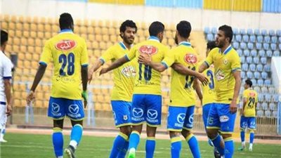 الإسماعيلي يعقد جلسات نفسية مع لاعبيه قبل موقعة الحرس