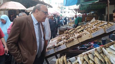 صور|عروس البحر المتوسط على قدم وساق لاستقبال شم النسيم 2019