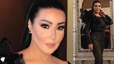 هتلبسي إيه بكرة| الأسود الجذاب على طريقة سمية الخشاب