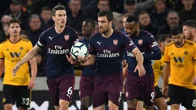 ليستر سيتي ضد أرسنال| «الجانرز» يسعى لـ دوري أبطال أوروبا.. الليلة