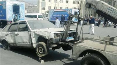 رفع 12 سيارة مجهولة الهوية.. أبرز جهود الإدارة العامة للمرور