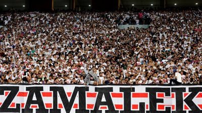 صور| تذاكر مباراة الزمالك ضد النجم في الكونفدرالية الإفريقية