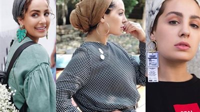 المدونة آسيا ترفع شعار «الحجاب كما يجب أن يكون» 