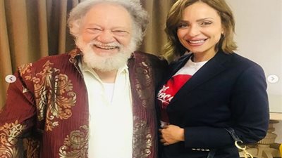 صور| ريم البارودي في كواليس الملك لير: «الفن لسه بخير»