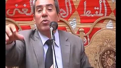 وفاة الإعلامي علي عبد الحليم مذيع في التلفزيون المصري