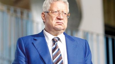 مرتضى منصور يوجه رسالة مهمة لـ«جروس» بسبب«كهربا»