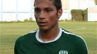 ظهور نجم المصري البورسعيدي في المران بعد العودة من ألمانيا
