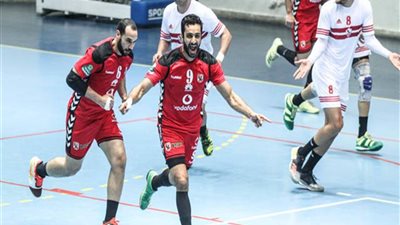 مشاهدة مباراة الزمالك والأهلى كرة يد لتحديد بطل الدورى 