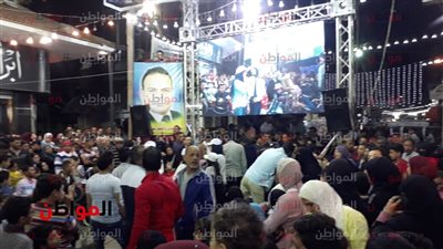 فيديو| فتيات بورسعيد يشعلن حفل ليلة شم النسيم علي أنغام السمسمية