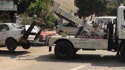 رفع 11 سيارة مجهولة الهوية.. أبرز جهود الإدارة العامة للمرور