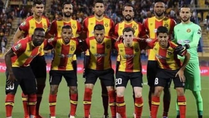 مباراة الترجي التونسي