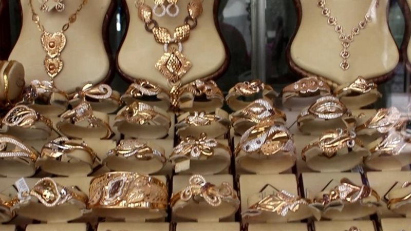 أسعار الذهب والفضة