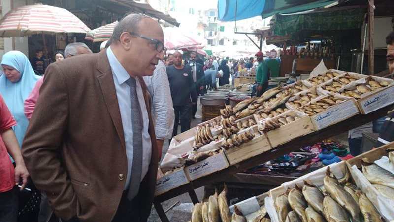 استقبال شم النسيم