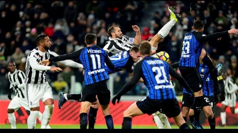 مباراة إنتر ميلان