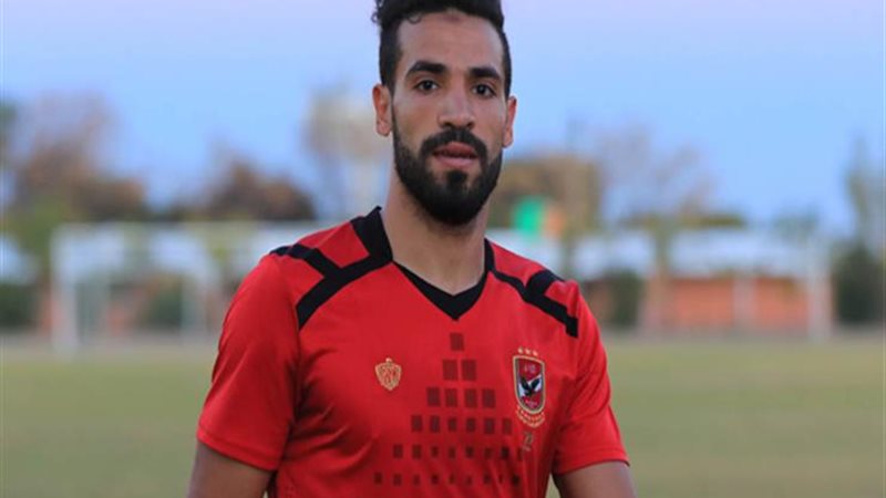 إسلام محارب لاعب