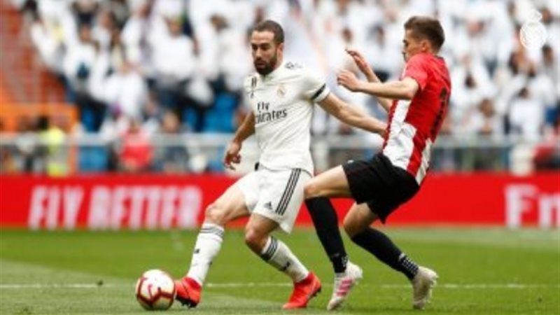 مباراة ريال مدريد