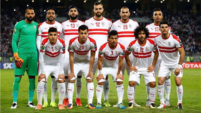 الزمالك والنجم
