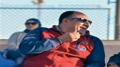التوني مديرا للكرة في بني سويف خلفا لوائل حبيب