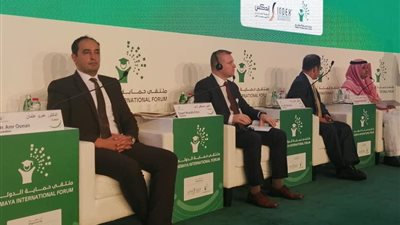 صور|هذه تجربة مصر لمواجهة الإدمان بـ ملتقى مكافحة المخدرات في دبى 
