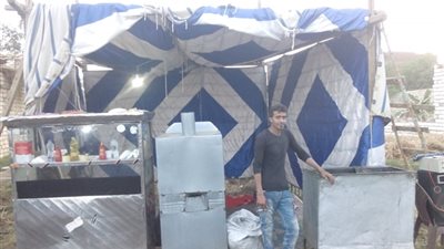 صور| احتفالات أهالي سوهاج بعيد شم النسيم 2019 على النيل