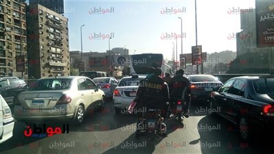 نشرة مرور المواطن اليوم الثلاثاء 30 أبريل 2019