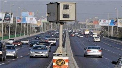 ضبط 1110 مخالفة رادار متنوعة بين ثابتة ومتحركة على الطرق السريعة