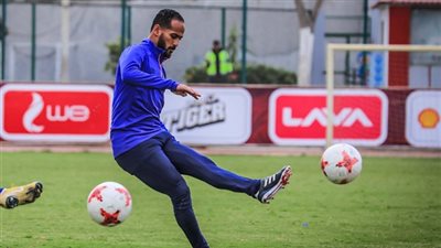 «لاسارتي»يدرس الدفع بـ«حاوي الأهلي» أمام طلائع الجيش